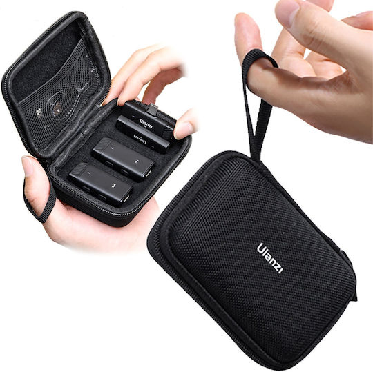 Ulanzi HM2301 Set Mikrofon Ausklappmenü für Handy