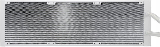 Thermalright Frozen Warframe 420 ARGB Υδρόψυξη AIO CPU με 3 Ανεμιστήρες 140mm Λευκή