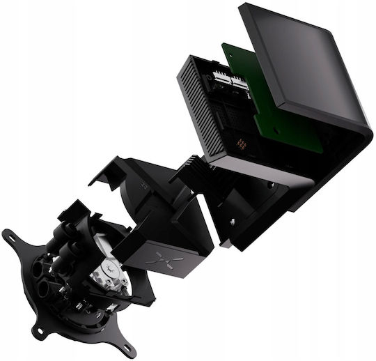 Tryx PANORAMA SE ARGB 240 Υδρόψυξη AIO CPU με 2 Ανεμιστήρες 120mm