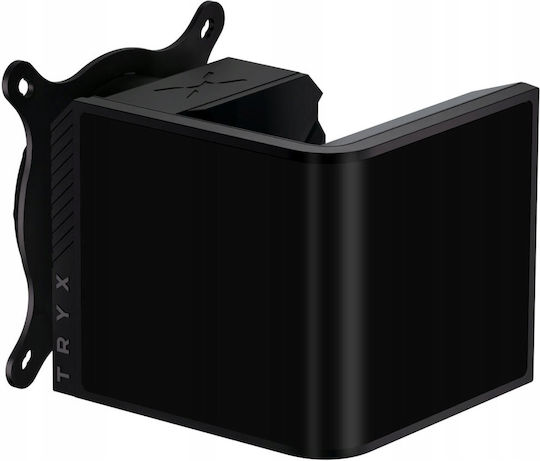 Tryx PANORAMA SE ARGB 240 Υδρόψυξη AIO CPU με 2 Ανεμιστήρες 120mm