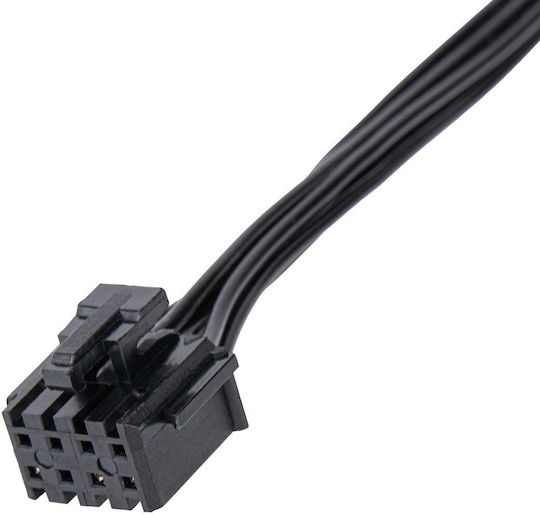 Silverstone NovaPeak 240 Water Cooling System AIO CPU with 2 Fans 120mm and ARGB Lighting