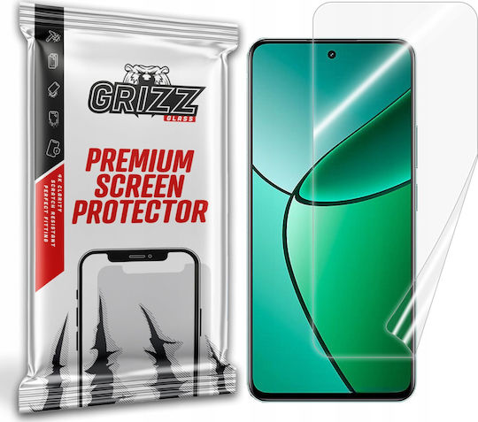 GrizzGlass Ceramicfilm Ceramic Screen Protector (Realme 12 Plus)