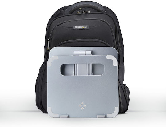 StarTech Βάση Στήριξης για Laptop Ασημί ATER-LAPTOP-RISER