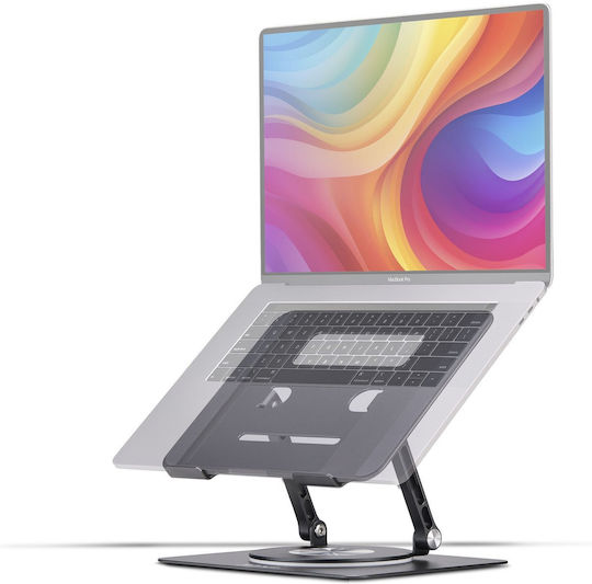 StarTech Βάση Στήριξης για Laptop Ασημί ATFR-LAPTOP-RISER