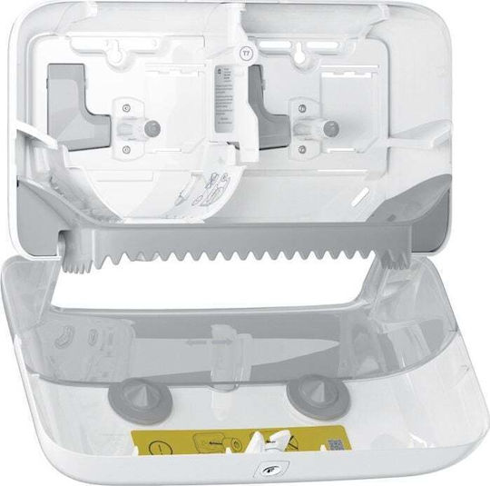 Tork Holder Manual White 558040