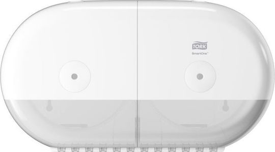 Tork Holder Manual White 682000
