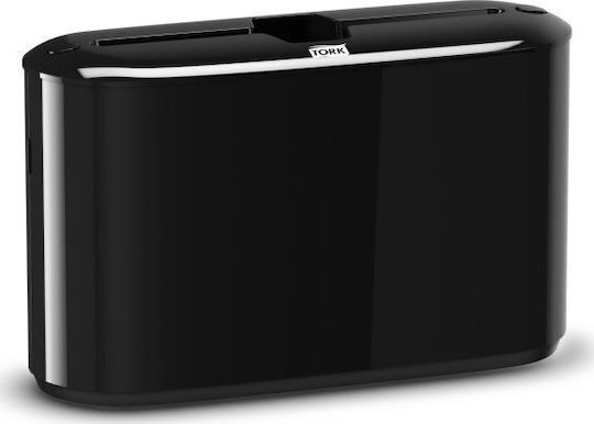 Tork Xpress Countertop Multif Holder Manual Black 552208