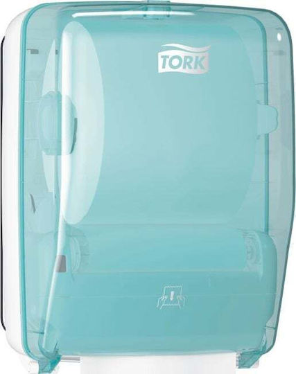 Tork Θήκη Για Χειροπετσέτες / Για Χαρτί Ρολό Τιρκουάζ 651420