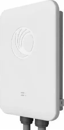 Cambium Networks cnPilot e500 Punct De Acces Rețea WiFi Mesh Banda Duală (2.4 și 5GHz) Pentru Poziționare Externă