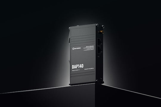 Teltonika DAP140 Точка за достъп Wi‑Fi 4 - Безжична мрежа 4 Единична лента (2.4GHz)