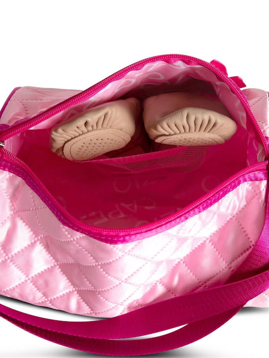 Capezio Gym Shoulder Bag Pink