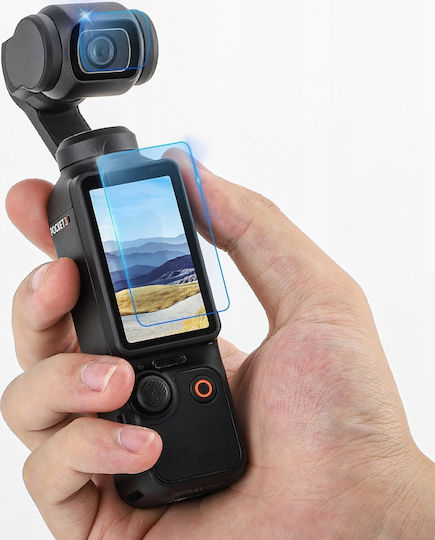Sunnylife Προστασία Οθόνης για Action Cameras DJI