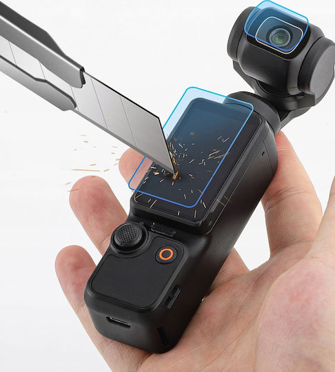 Sunnylife Προστασία Οθόνης για Action Cameras DJI