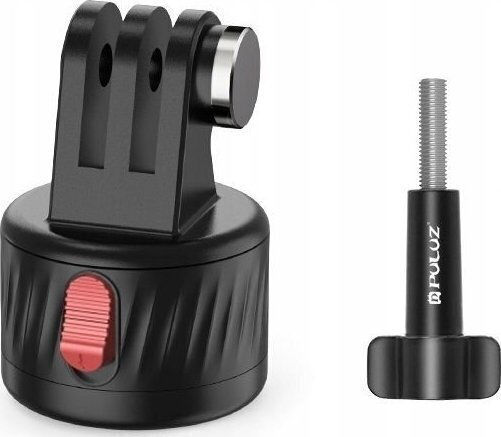 Puluz for GoPro / SJCam / Xiaomi / DJI / Eken / Garmin / Yi / Insta360 / Lamax Hero 11 / Hero 3 / Hero 3+ / Hero 4 / Hero 4 Session / Hero 5 / Hero 5 Session / Hero 6 / Hero 7 / Hero 8 / Hero 9 / Hero 10 / Max