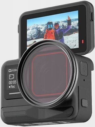 Puluz Puluz Action Cameras Accessories for Insta360 Action Camera