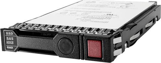 HP Sas SSD 800GB τύπου 2.5'' με σύνδεση SAS 3.0 P19913-B21