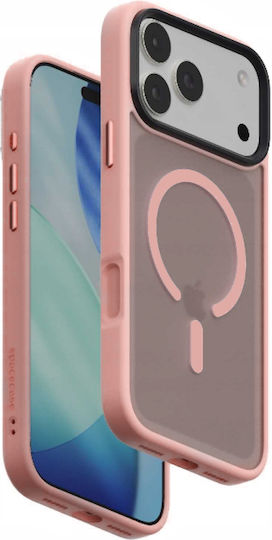 Spacecase Fusion Mag Back Cover Plastic Pink (iPhone 17 Pro Max)