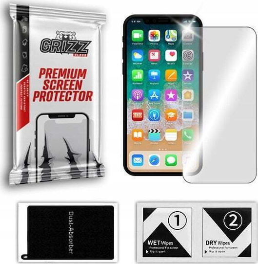 GrizzGlass HybridGlass Tempered Glass (Huawei Nova 10 SE)