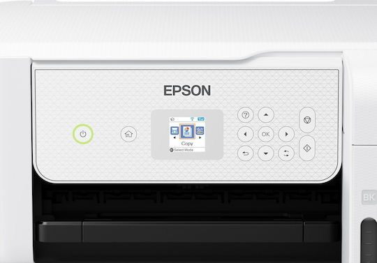 Epson EcoTank ET-2876 Color Multifuncțional Ιnkjet cu WiFi și Mobile Print