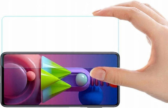 TelForceOne 2.5D 0.3mm Tempered Glass (Motorola Moto G15)