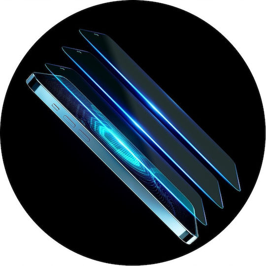 3MK Screen Protector (Motorola Edge 50 Fusion)