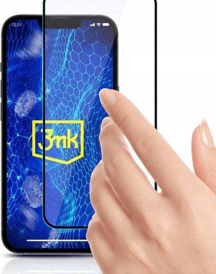 3MK Hardglass Max Lite 0.3mm Gehärtetes Glas (Redmi Note 12 4G)