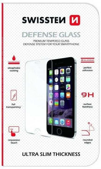 Swissten Tempered Glass Premium 9h Screen Protector Iphone X Xs