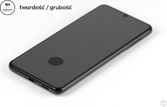 MyScreenPROTECTOR 5D Adeziv complet Tempered Glass Negru (Realme 12+)