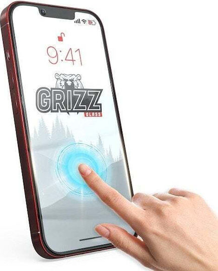 GrizzGlass Tempered Glass (Google Pixel 9a)