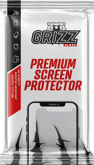 GrizzGlass HybridGlass Tempered Glass (Huawei Nova 10)