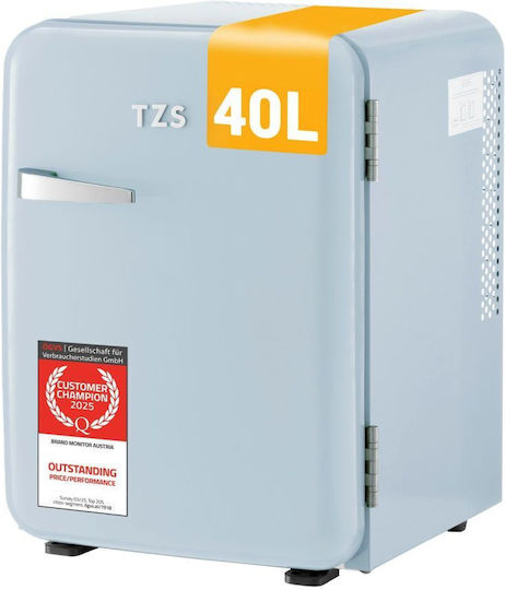 First Austria Fa51723bl Mini Bar Ξενοδοχείου 40lt