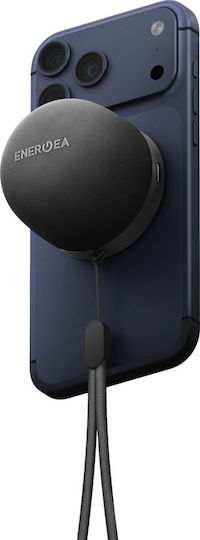 Energea Bluetooth-Lautsprecher 3W Transparent