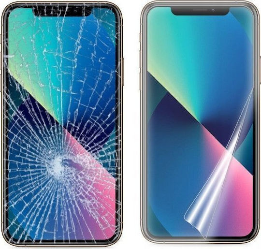 GrizzGlass Ceramicfilm Защитен екран (Poco X4 GT)