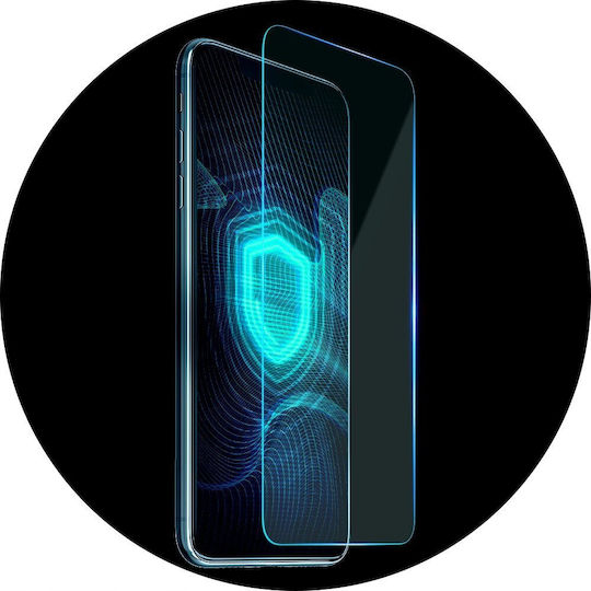 3MK 1up Screen Protector 3τμχ (Motorola Moto G84 5G)
