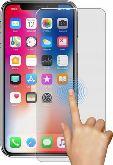 GrizzGlass Paperscreen Tempered Glass (Google Pixel 7a)