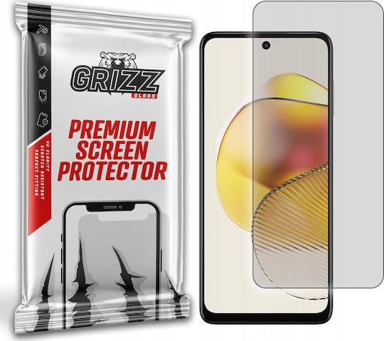 GrizzGlass Paperscreen Tempered Glass (Motorola Moto G73)