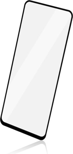 Naxius 9D Vollflächig gehärtetes Glas (Real Me Gt Neo 2)