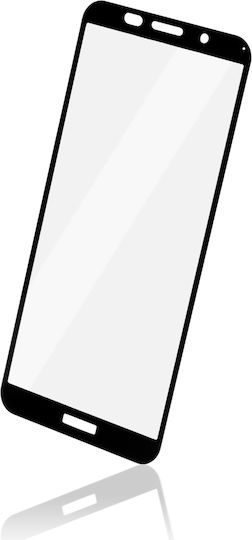 Naxius Full Face Tempered Glass (Huawei Y5p)