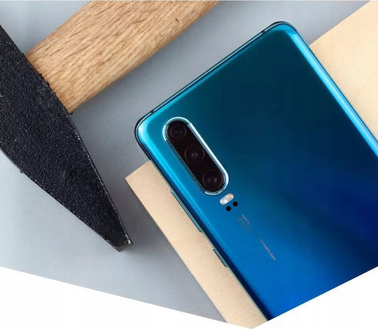 3MK Camera Protection Membrane Transparent for the Google Pixel 9 Pro XL