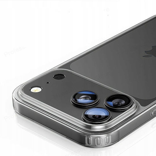 Tech-Protect Camfull Fit+ Camera Protection Film Blue for iPhone 17 Pro Max