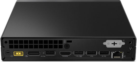 Lenovo ThinkCentre neo 50q Gen 4 Mini PC (Kern i5-13420H/8GB DDR4/256GB SSD/W11 Pro)