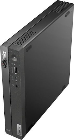 Lenovo ThinkCentre neo 50q Gen 4 Mini PC (Kern i5-13420H/8GB DDR4/256GB SSD/W11 Pro)