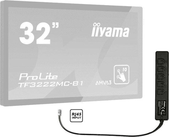Iiyama Ανταλλακτικό Τηλεχειριστηρίου RC TOUCHV02