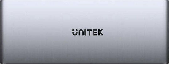 Unitek HDMI Signal Splitter 1 In 2 Out 4K