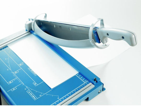 Dahle Κοπτικό Μηχάνημα Γκιλοτίνα Επιτραπέζια 36cm για Φύλλα Μεγέθους έως A4