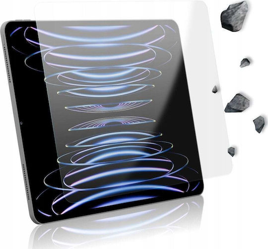 GrizzGlass Hybridglass Tempered Glass (Galaxy Tab S9 FE)