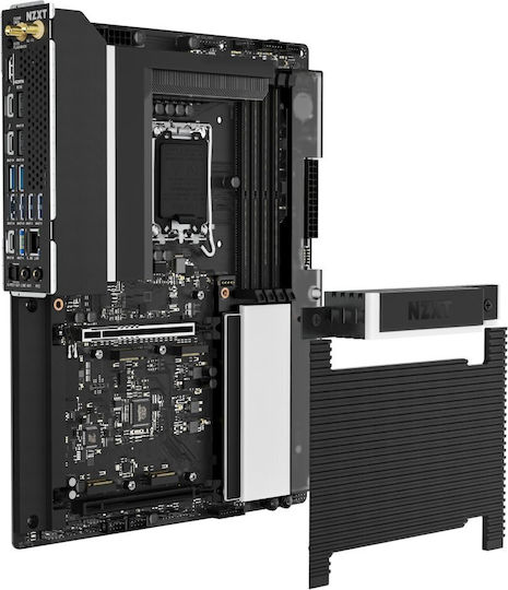 NZXT N9 Z890 Wi-Fi Motherboard ATX με Intel 1851 Socket N9-Z89XT-B1