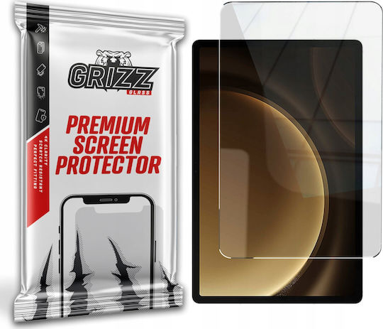 GrizzGlass Tempered Glass (Galaxy Tab S9 FE+)