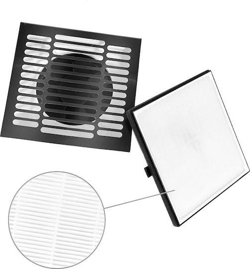 Mozos Aspirator De Praf Pentru Unghii 60W
