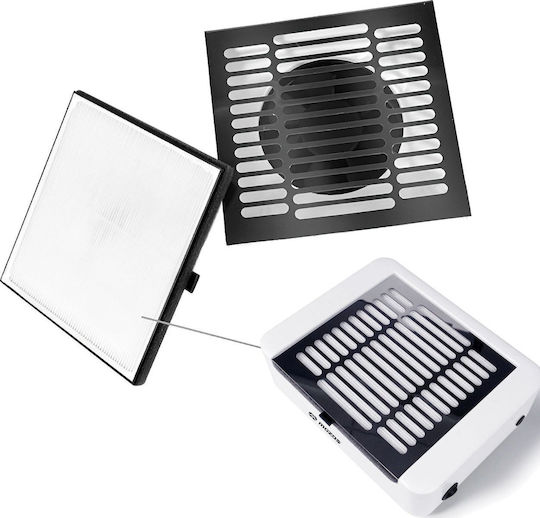 Mozos Aspirator De Praf Pentru Unghii 60W